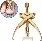 Correcteur d'ongles incarnés / Lifter - Ongle incarné - Correcteur d'ongles - Nail Lifter