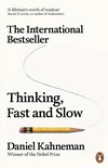 Thinking, Fast and Slow. Daniel Kahneman