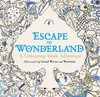 Escape To Wonderland Colouring Bk Advent