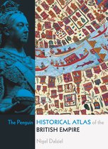 Penguin Hist Atlas Of British Empire