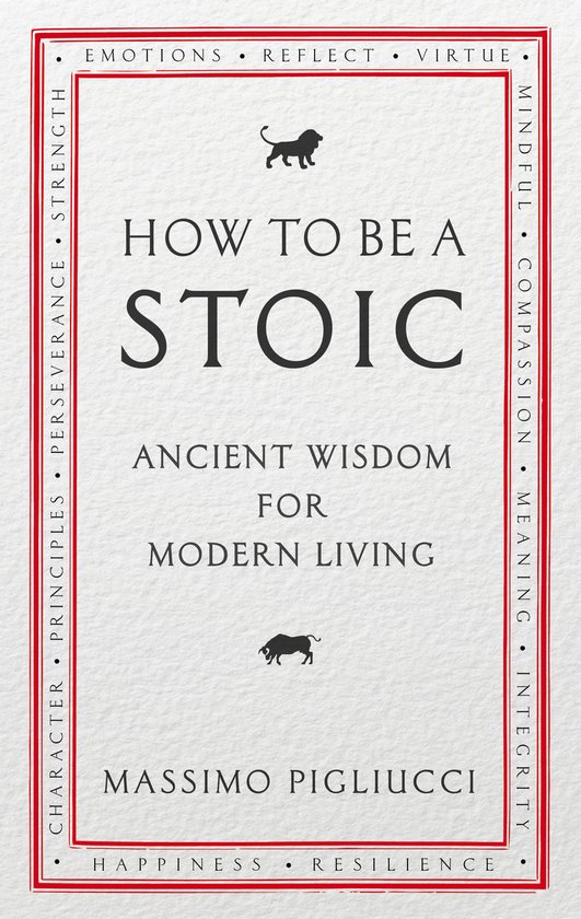 Foto: How to be a stoic