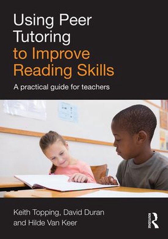 Using Peer Tutoring to Improve Reading Skills - cover