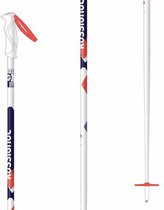 Rossignol Temptation Light Skistokken Wit/Oranje 125 cm