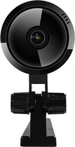 NARVIE Camera Draadloos - Beveiligingscamera - Mini Camera - Babyfoon - Smart Camera - 1080P HD - WiFi Camera - Met Mobiele App - Incl. 32GB Geheugenkaart