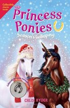 Princess Ponies- Princess Ponies 11: Season's Galloping