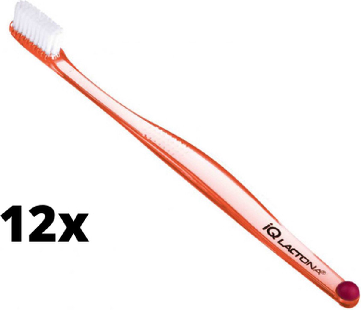 Goedkoopste 12x Lactona IQ Extra Soft Tandenborstel