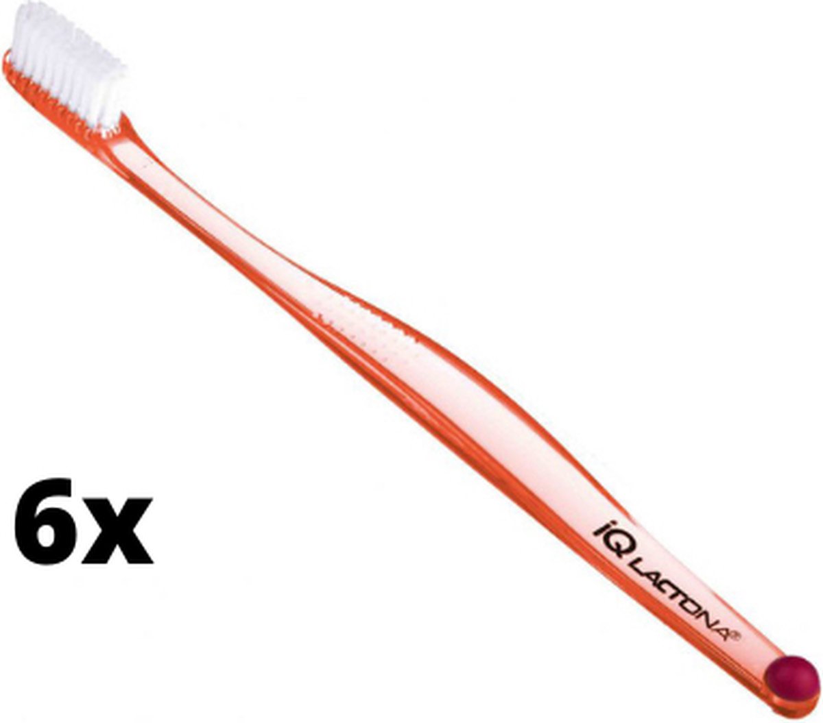 Goedkoopste 6x Lactona IQ Extra Soft Tandenborstel