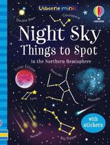 Usborne Minis- Night Sky Things to Spot