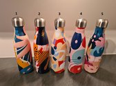 Rvs Thermosfles design 5 - 500ml