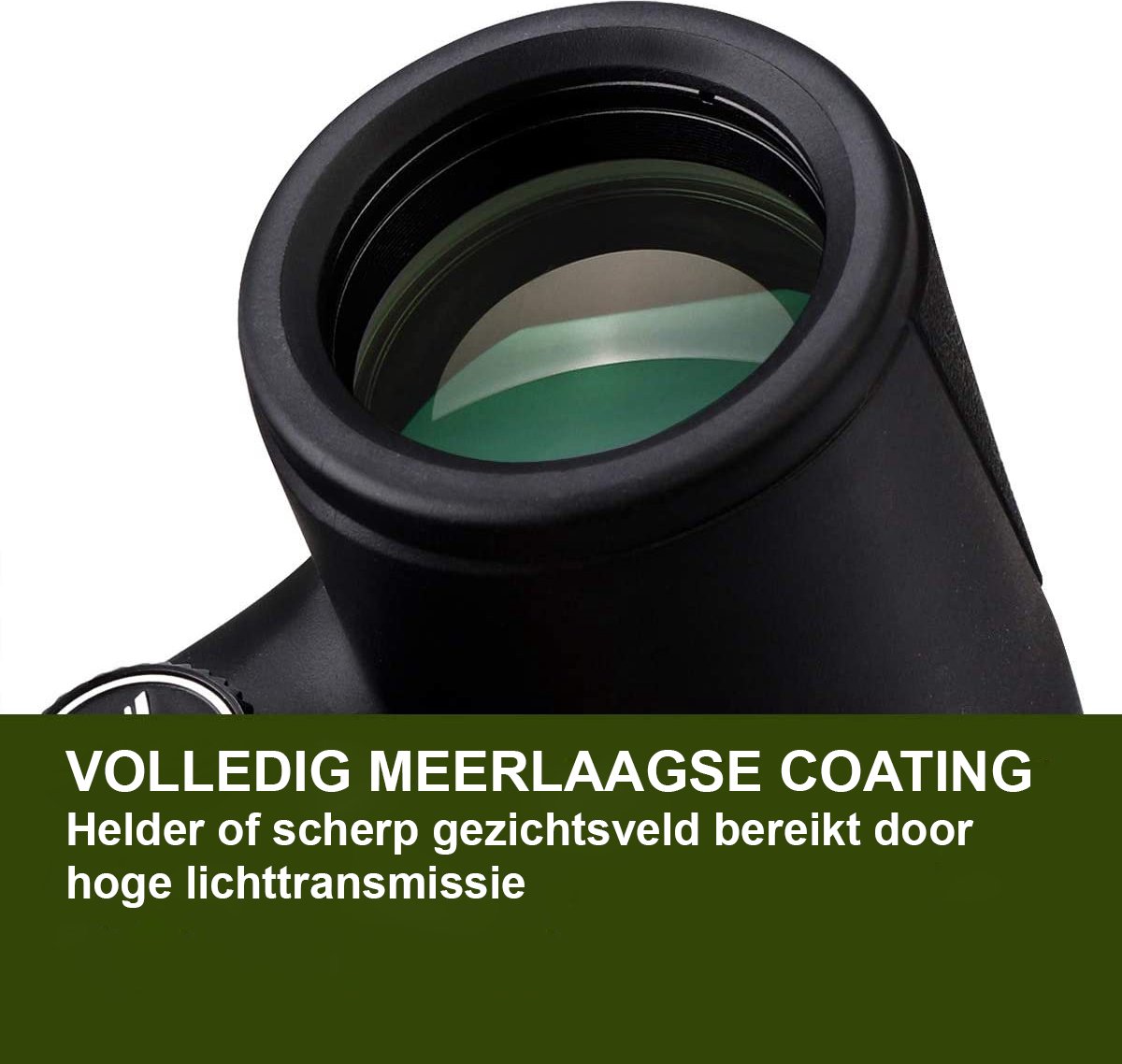 Svbony SV47 Verrekijker 8x42 HD Waterbestendig Universeel Telescoop Bak4 Prisma