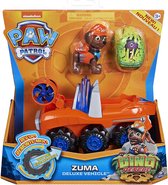 Paw patrol auto met Zuma| Incl verrassingsdino