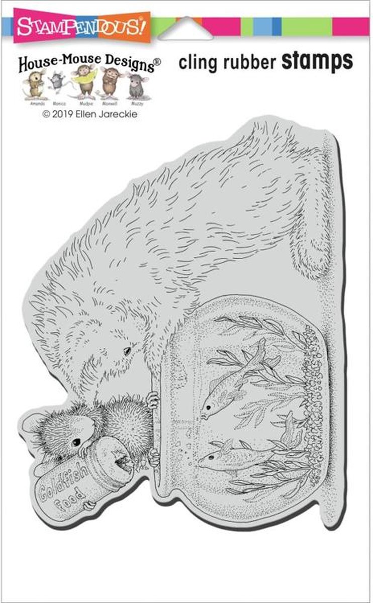 Stampendous! HMCR144