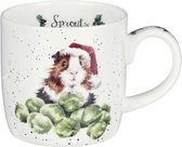 Wrendale Designs - Mok sprouts