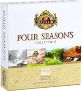 Basilur Box Assorted Four Seasons 40 theezakjes