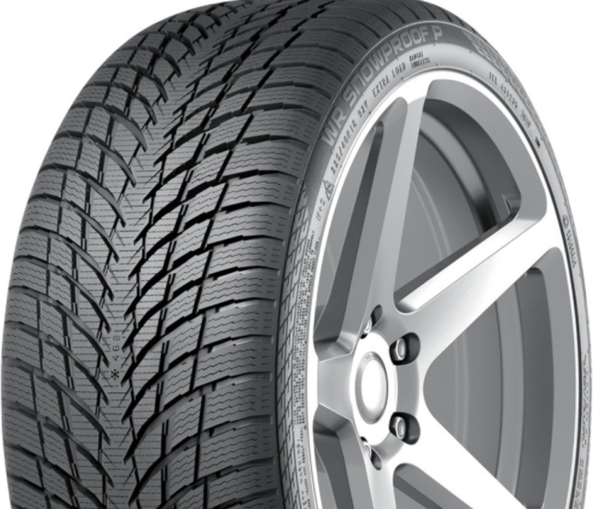 Nokian Tyres Winterband - 215/50 R17 95V
