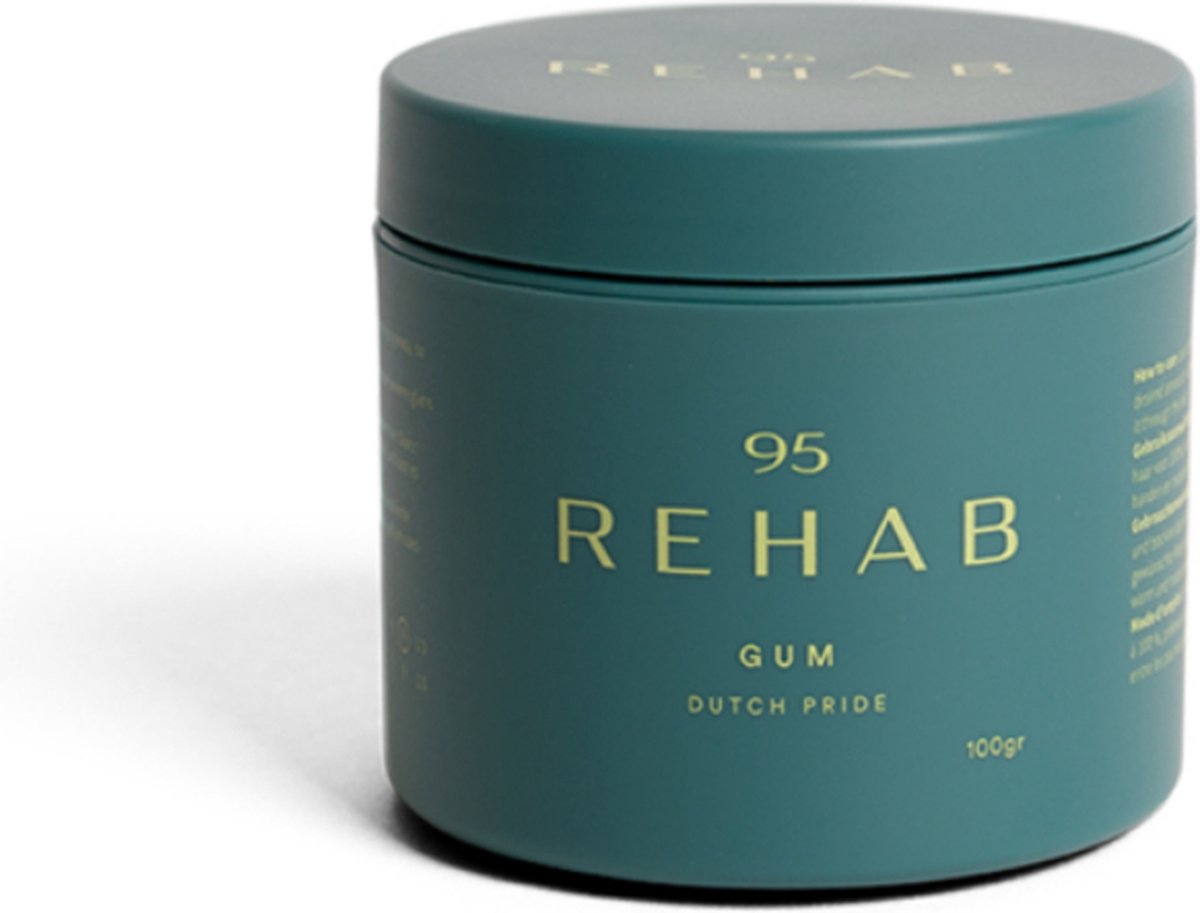 Rehab Hairwax Rehab Gum 95