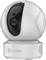 Securitcam - Slimme WiFi Camera Binnen - Compact Formaat - Videobewaking - Scherp beeld - Nachtzicht - Slimme Beveiligingscamera