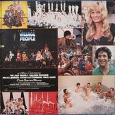 Village People Original Soundtrack Can't Stop The Music 12" vinyl album