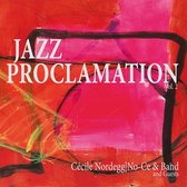 Cécile Nordegg, No-Ce & Band - Jazz Proclamation Vol. 2 (LP)