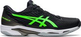 Asics Solution Speed FF 2 Clay Tennisschoenen Heren Zwart