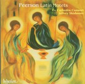 Ex Cathedra Consort - Latin Motets (CD)