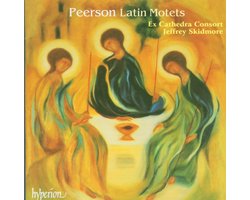 Ex Cathedra Consort - Latin Motets (CD)