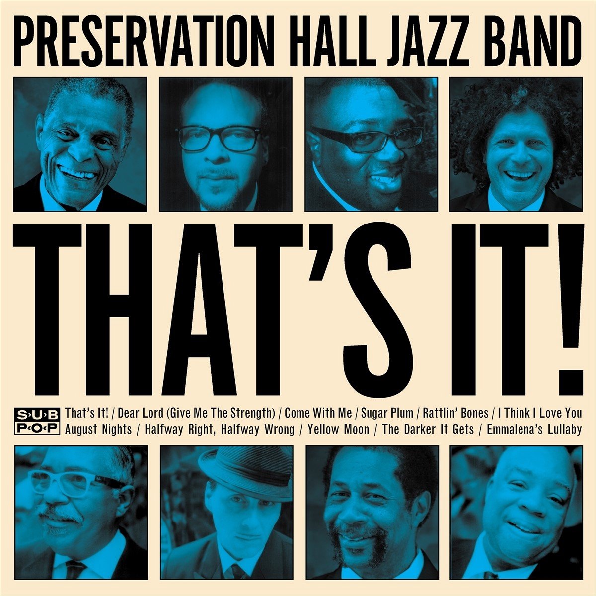 Preservation Hall Jazz Band - That's It! (CD)