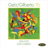 Stan Getz & João Gilberto - Getz/Gilberto '76 (CD) (Deluxe Edition)