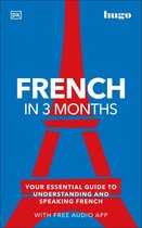 DK Hugo in 3 Months Language Learning Courses - French in 3 Months with Free Audio App