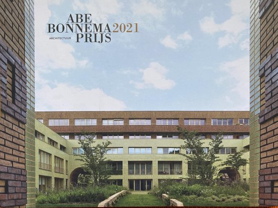 Marc A. Visser - Abe Bonnema Architectuurprijs 2021 / Abe Bonnema Prijs / 9