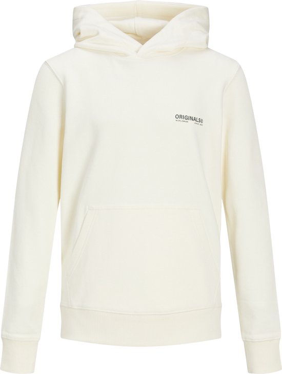 Jack & Jones JORJAPANDI HOOD UNISEX - Felpa Con Cappuccio - Black Iris