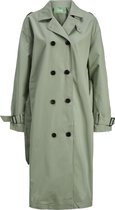JJXX JXCHOICE TRENCHCOAT SN Dames Jas - Maat L