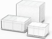 Tecatlantis Biobox EasyBox Fiber S, set a 3st.