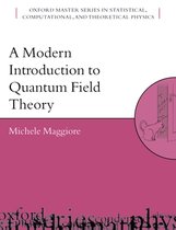 Modern Intro To Quantum Field Theory