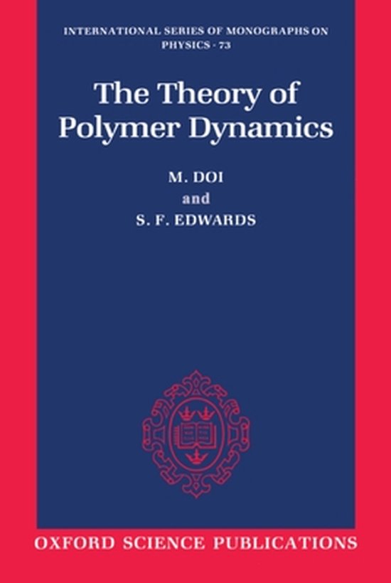 Theory Of Polymer Dynamics - cover