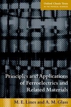 Principles And Applications Of Ferroelectrics And Related Ma
