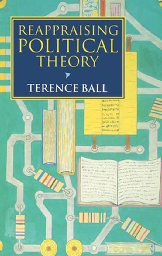 ISBN Reappraising Political Theory ( Revisionist Studies in the History of Political Thought ), Anglais, Couverture rigide, 326 pages