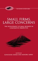 Fuji Business History- Small Firms, Large Concerns