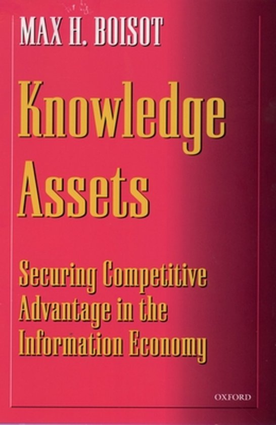 Knowledge Assets - cover