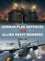 German Flak Defences vs Allied Heavy Bombers 194245 98 Duel