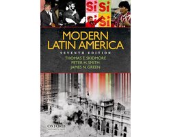 Modern Latin America