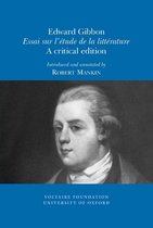 Oxford University Studies in the Enlightenment- Edward Gibbon, 'Essai Sur L'étude De La Litterature'
