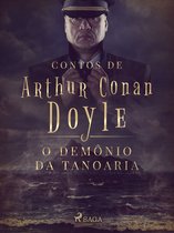 Contos de Arthur Conan Doyle - O demônio da Tanoaria
