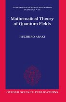 Mathematical Theory Of Quantum Fields