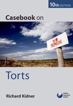 Casebook on Torts