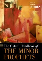 Oxford Handbooks-The Oxford Handbook of the Minor Prophets