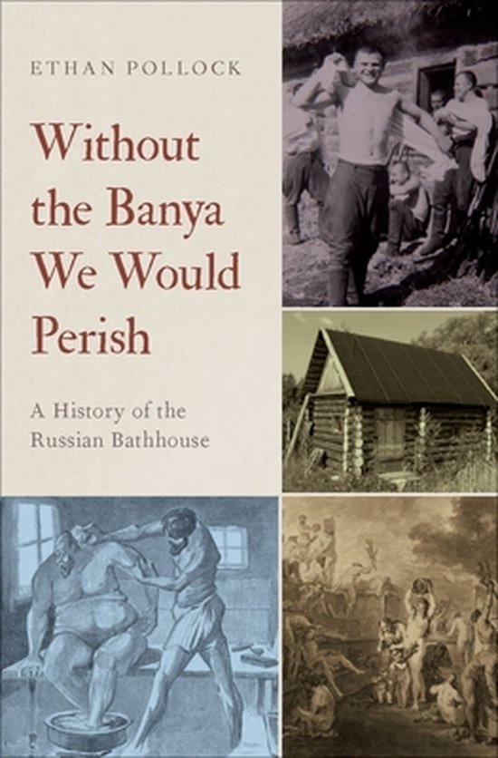 Without the Banya We Would Perish - cover