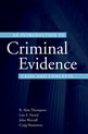 An Introduction to Criminal Evidence
