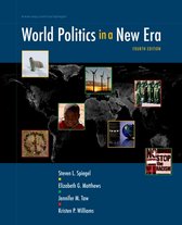World Politics in a New Era 4E P