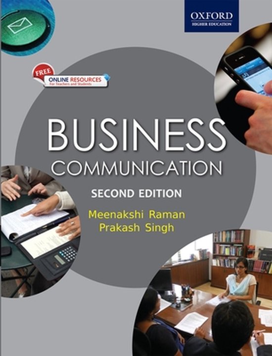 Business Communication - cover